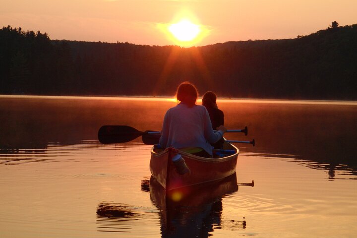 Hoteller i nærheden af Algonquin Park 4 - Day Deluxe Camping & Canoeing Adventure