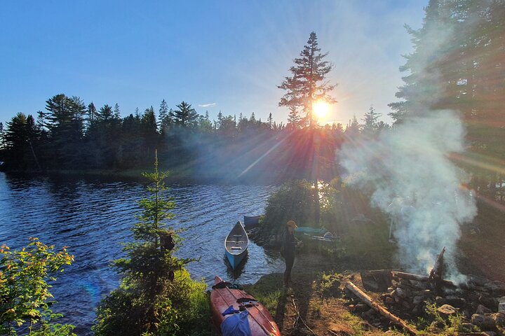 Hoteller i nærheden af Algonquin Park 3 - Day Deluxe Camping & Canoeing Adventure