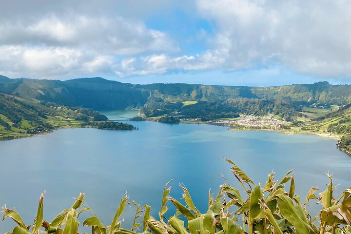 Halv dags Jeep Tour från Ponta Delgada till Sete Cidades
