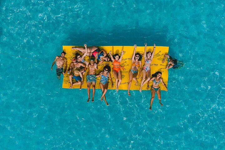 One Love Vibes Tour : Discover the 7 Colors of the San Andreas Sea