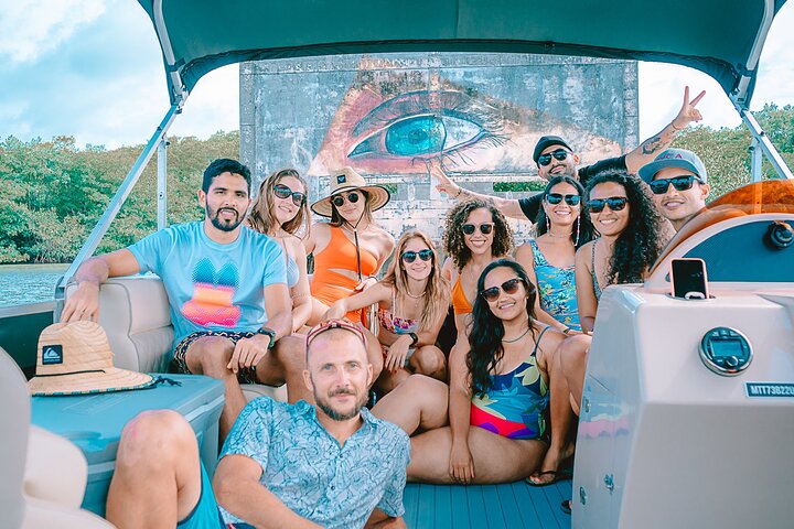One Love Vibes Tour : Discover the 7 Colors of the San Andreas Sea
