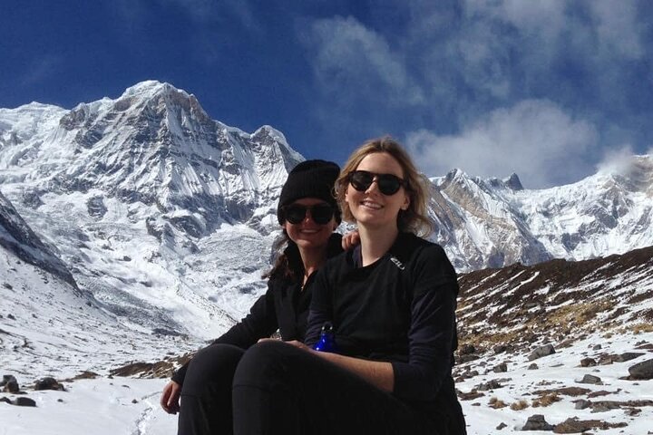 Annapurna Base Camp Trek