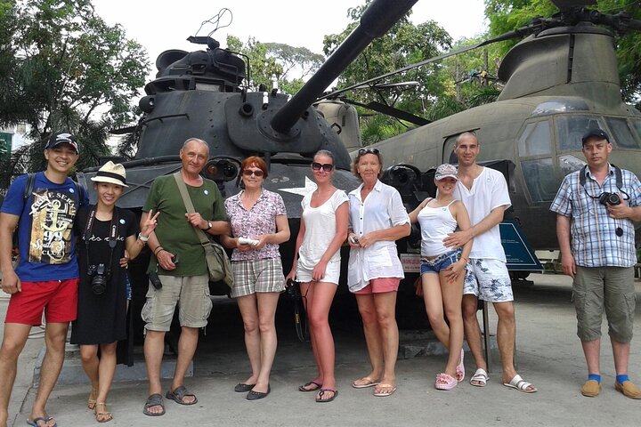 Visite privée de Hô Chi Minh-Ville pour les passagers de croisière