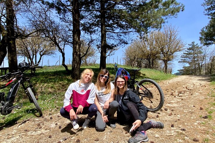 Tour en bicicleta de montaña por la Madonie desde Cefalù