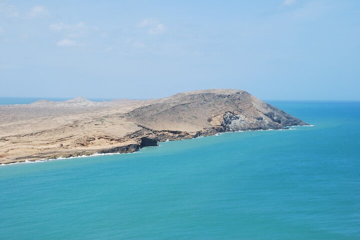 7 dager 6 netter Alta Guajira fotografisk rutetur med henting
