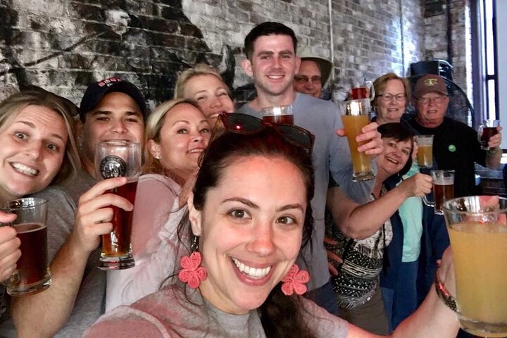 Recorrido por la historia de Stockyards Recorrido por los pubs de Fort Worth