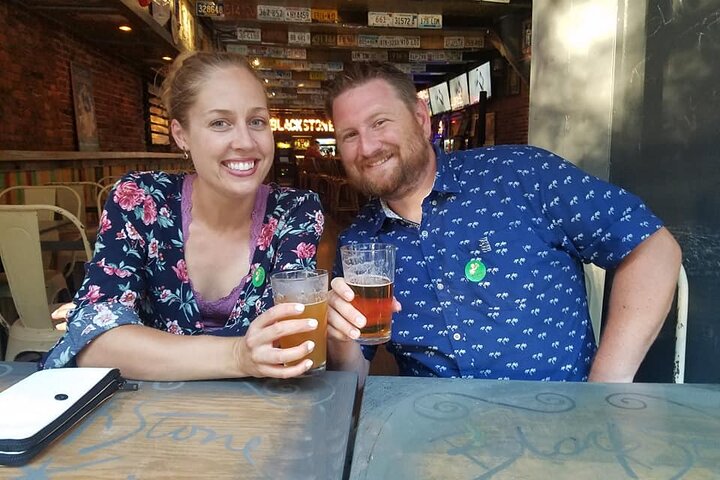 Recorrido por la historia de Stockyards Recorrido por los pubs de Fort Worth