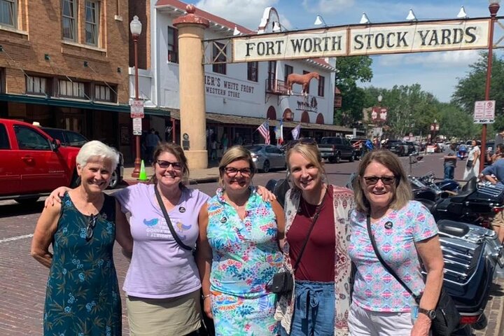 Recorrido por la historia de Stockyards Recorrido por los pubs de Fort Worth
