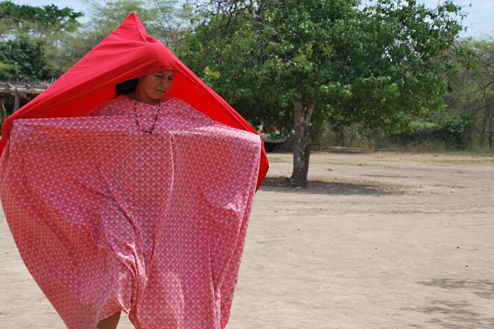 7 dager 6 netter Alta Guajira fotografisk rutetur med henting
