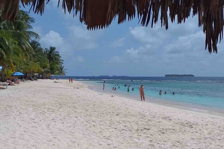 San Blas Islands 4D / 3N tur med hollændere Cays & Boat Tour