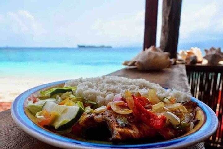 San Blas Islands 4D / 3N tur med hollændere Cays & Boat Tour