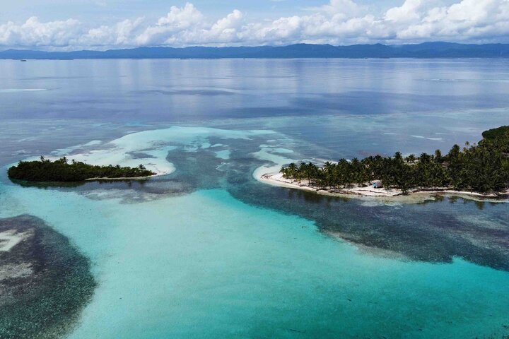 San Blas Islands 4D / 3N tur med hollændere Cays & Boat Tour