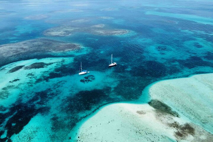 San Blas Islands 4D / 3N tur med hollændere Cays & Boat Tour
