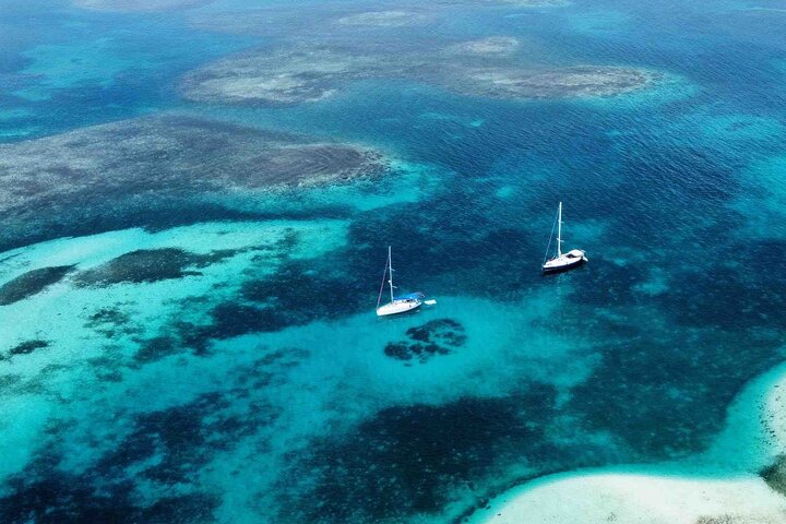 San Blas Islands 4D / 3N tur med hollændere Cays & Boat Tour