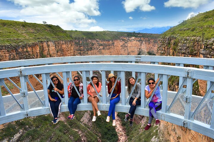Torotoro 2-daags arrangement van 1 nacht met Vision Tours Bolivia