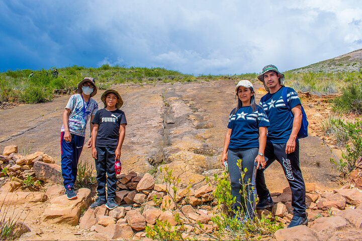 Torotoro 2-daags arrangement van 1 nacht met Vision Tours Bolivia