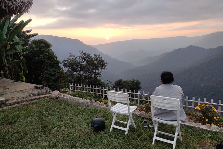 Paquete turístico de 7 días en Kaziranga y Meghalaya