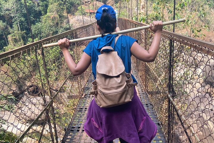 Paquete turístico de 7 días en Kaziranga y Meghalaya