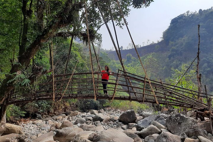 Paquete turístico de 7 días en Kaziranga y Meghalaya