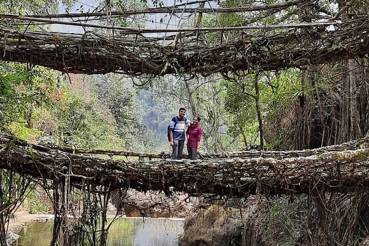 Paquete turístico de 7 días en Kaziranga y Meghalaya
