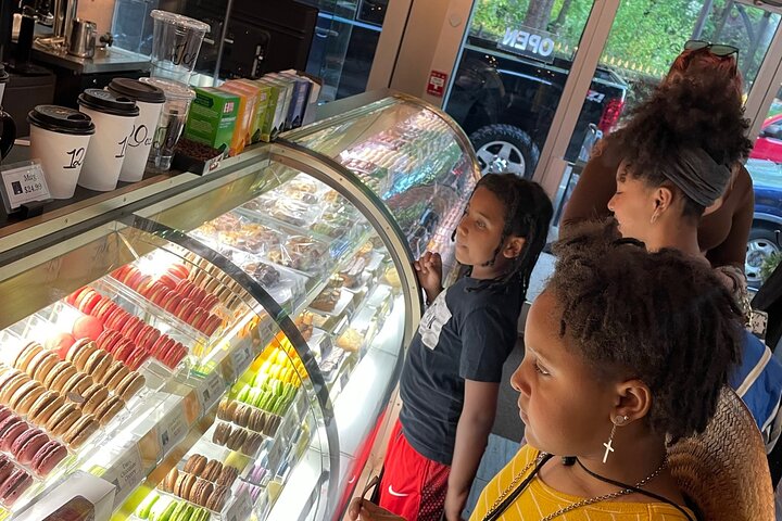 Downtown Knoxville Hidden Tour met ijs, koffie en Tennessee River Gems