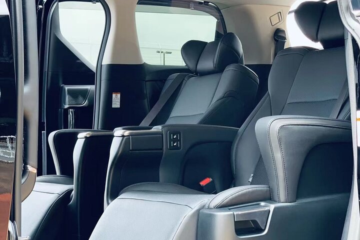 Privat ankomstoverføring fra Kansai International flyplass til Kyoto City