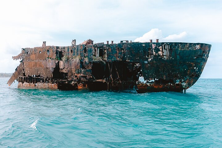 Tour marino privato: scoprire i 7 colori del mare di San Andres