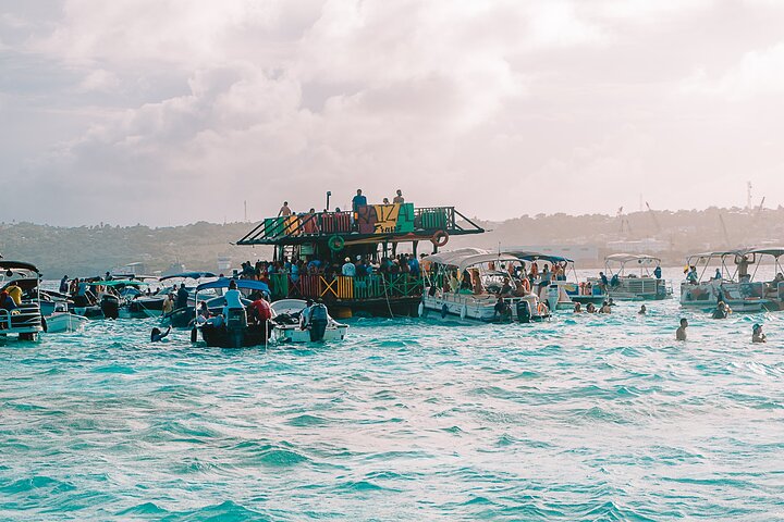 Tour marino privato: scoprire i 7 colori del mare di San Andres