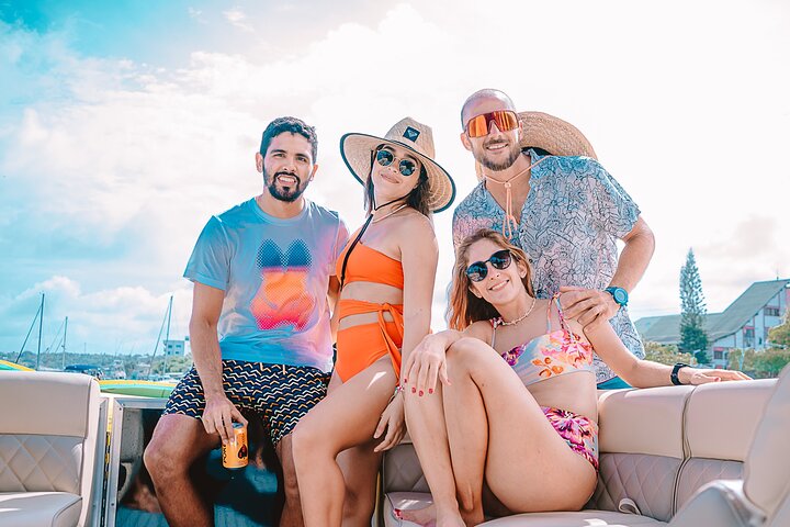Tour marino privato: scoprire i 7 colori del mare di San Andres