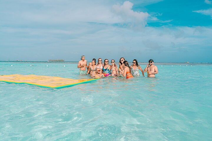 Tour marino privato: scoprire i 7 colori del mare di San Andres
