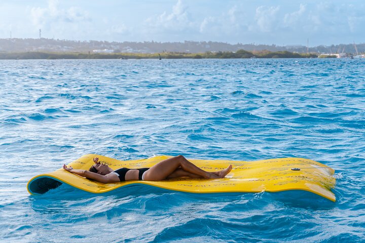 Tour marino privato: scoprire i 7 colori del mare di San Andres