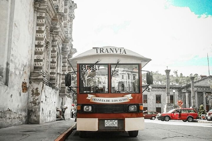 Avventura sul carrello condiviso: i punti di riferimento memorabili di Xela