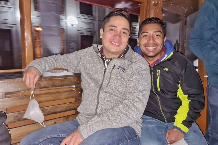 Avventura sul carrello condiviso: i punti di riferimento memorabili di Xela