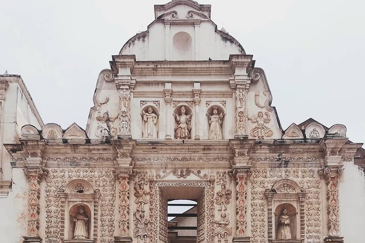 Avventura sul carrello condiviso: i punti di riferimento memorabili di Xela