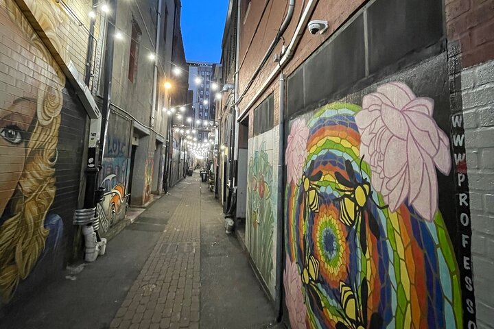 Downtown Knoxville Hidden Tour met ijs, koffie en Tennessee River Gems