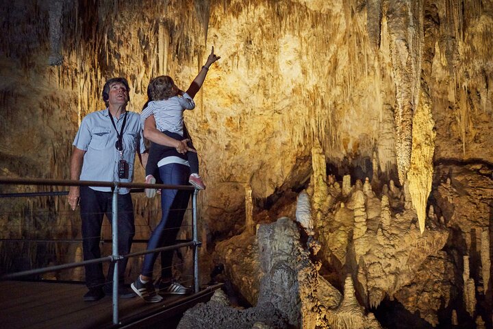 Excursão de áudio autoguiada pela Mammoth Cave (localizada na Austrália Ocidental)