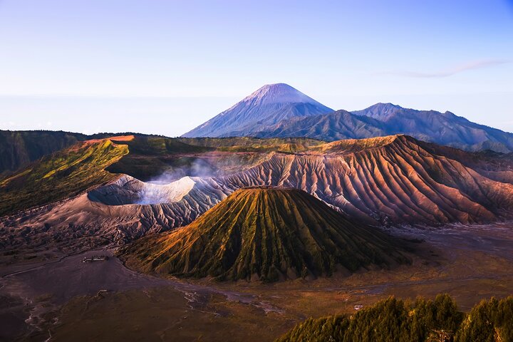 Tour privado de 2 días Ijen y Bromo desde Banyuwangi