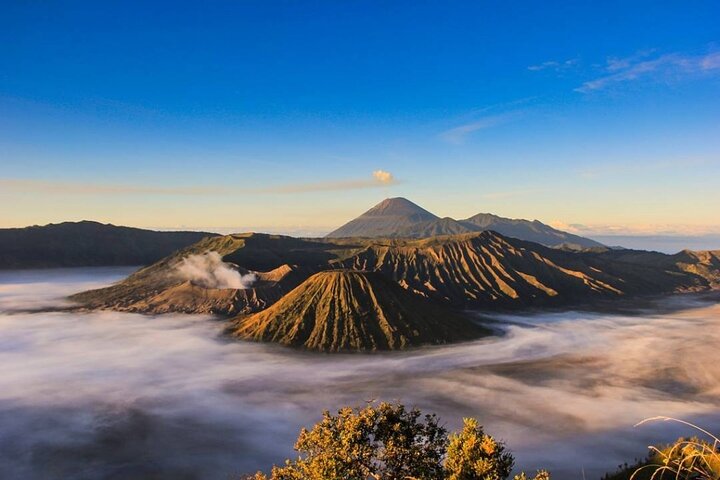 Tour privado de 2 días Ijen y Bromo desde Banyuwangi