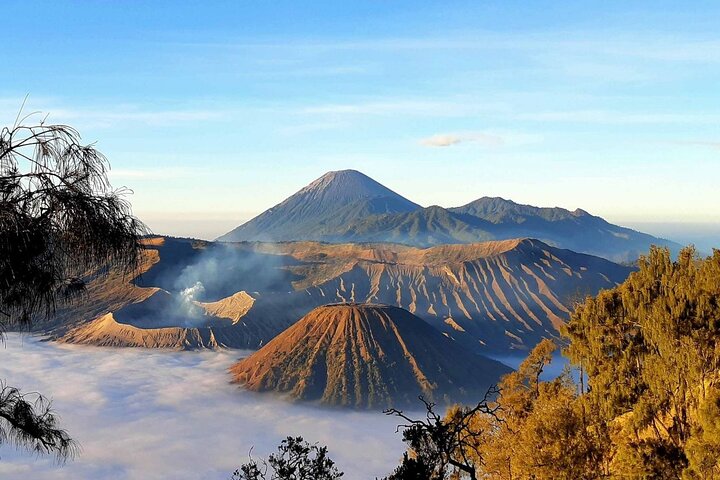 Tour privado de 2 días Ijen y Bromo desde Banyuwangi