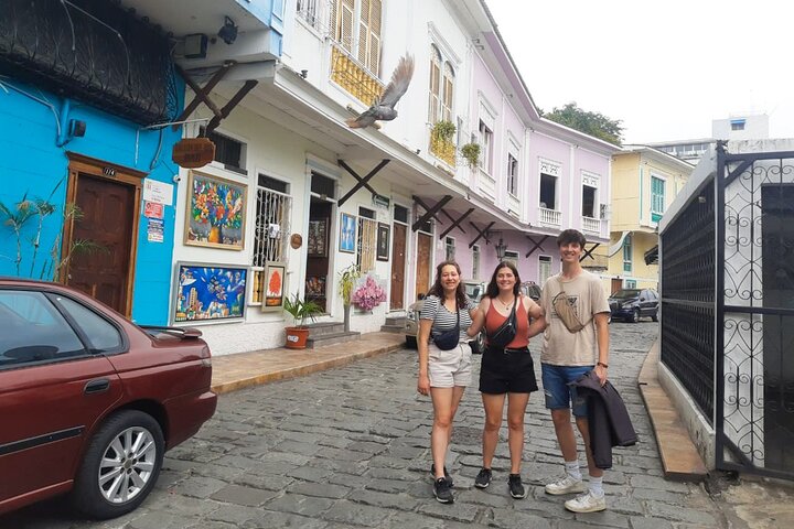 Experiência Privada em Guayaquil - City Tour para Idosos