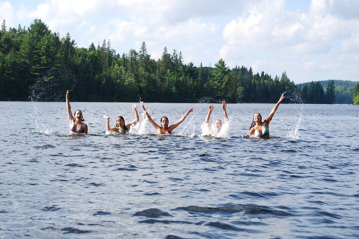Hoteller i nærheden af Algonquin Park 4 - Day Deluxe Camping & Canoeing Adventure