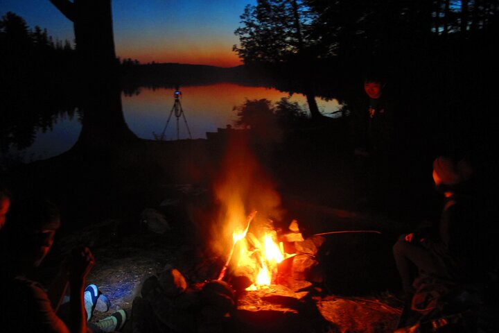 Hoteller i nærheden af Algonquin Park 4 - Day Deluxe Camping & Canoeing Adventure