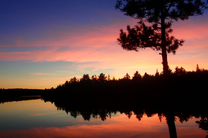 Hoteller i nærheden af Algonquin Park 4 - Day Deluxe Camping & Canoeing Adventure