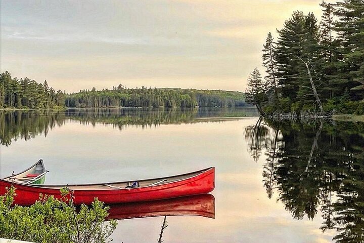 Hoteller i nærheden af Algonquin Park 4 - Day Deluxe Camping & Canoeing Adventure