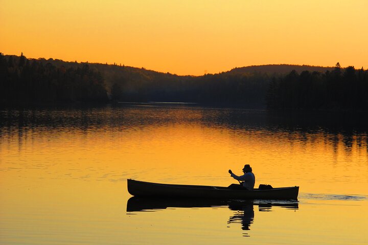 Hoteller i nærheden af Algonquin Park 4 - Day Deluxe Camping & Canoeing Adventure