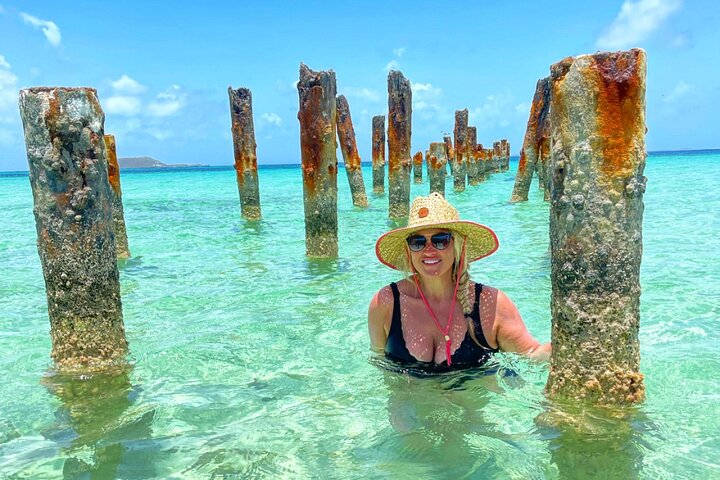 Privat All Inclusive East Coast Keys Tour og snorkelopplevelse