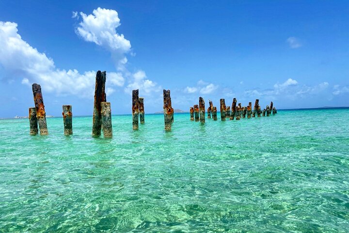 Privat All Inclusive East Coast Keys Tour og snorkelopplevelse