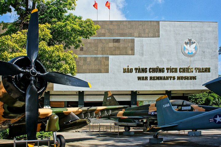 Visite privée de Hô Chi Minh-Ville pour les passagers de croisière
