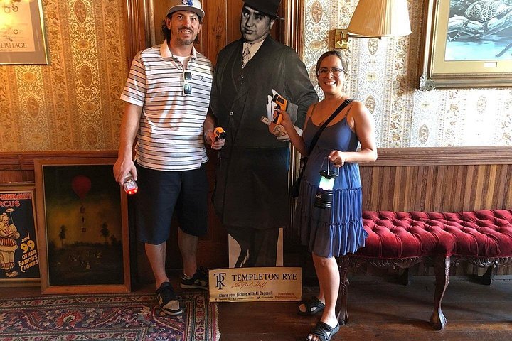 Spirits of Seville Pensacola's Haunted History Tour with Meal