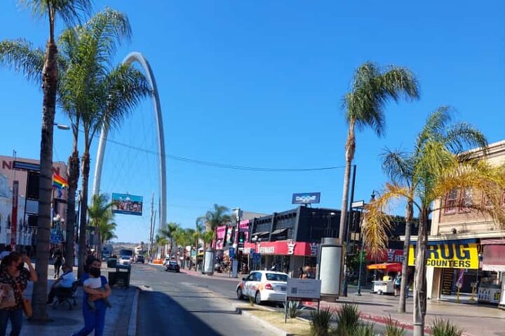 Taco Tour Tijuana/Rosarito/håndverksøl/Puerto Nuevo hummer